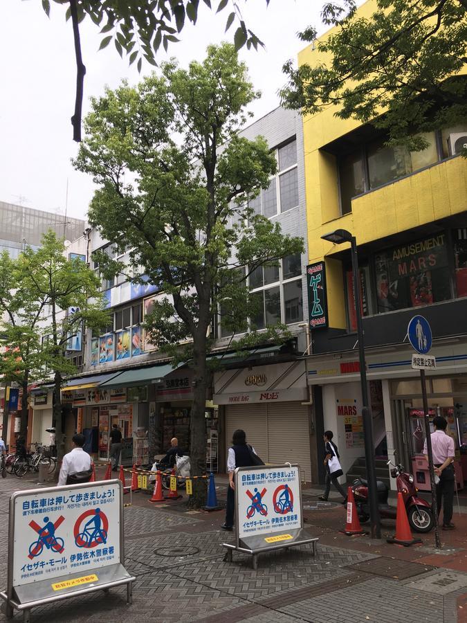 Yokohamakannai Housebar 横滨 外观 照片